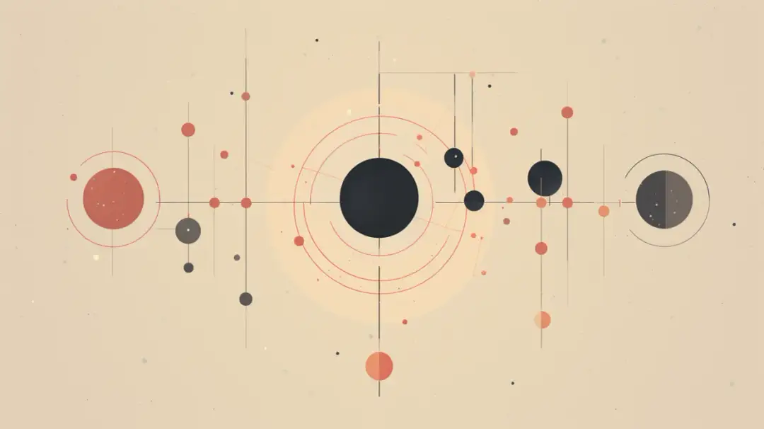 Węzły księżycowe w domach - Jak obliczyć węzły karmiczne