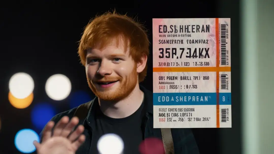 Bilety na koncert Eda Sheerana: Gdzie kupić i za ile?