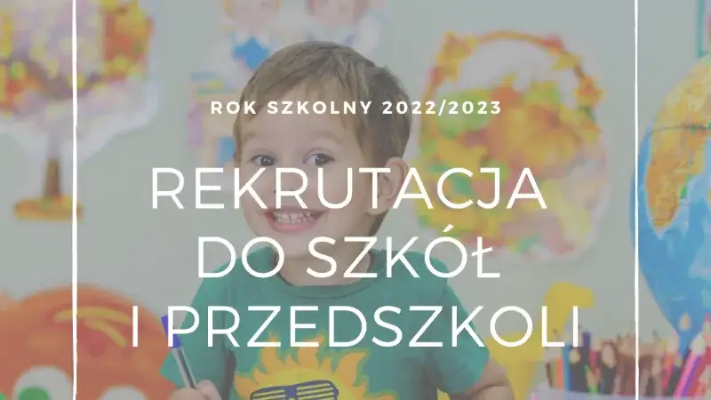 Do kiedy rekrutacja do przedszkoli – terminy i dokumenty, których nie możesz przegapić