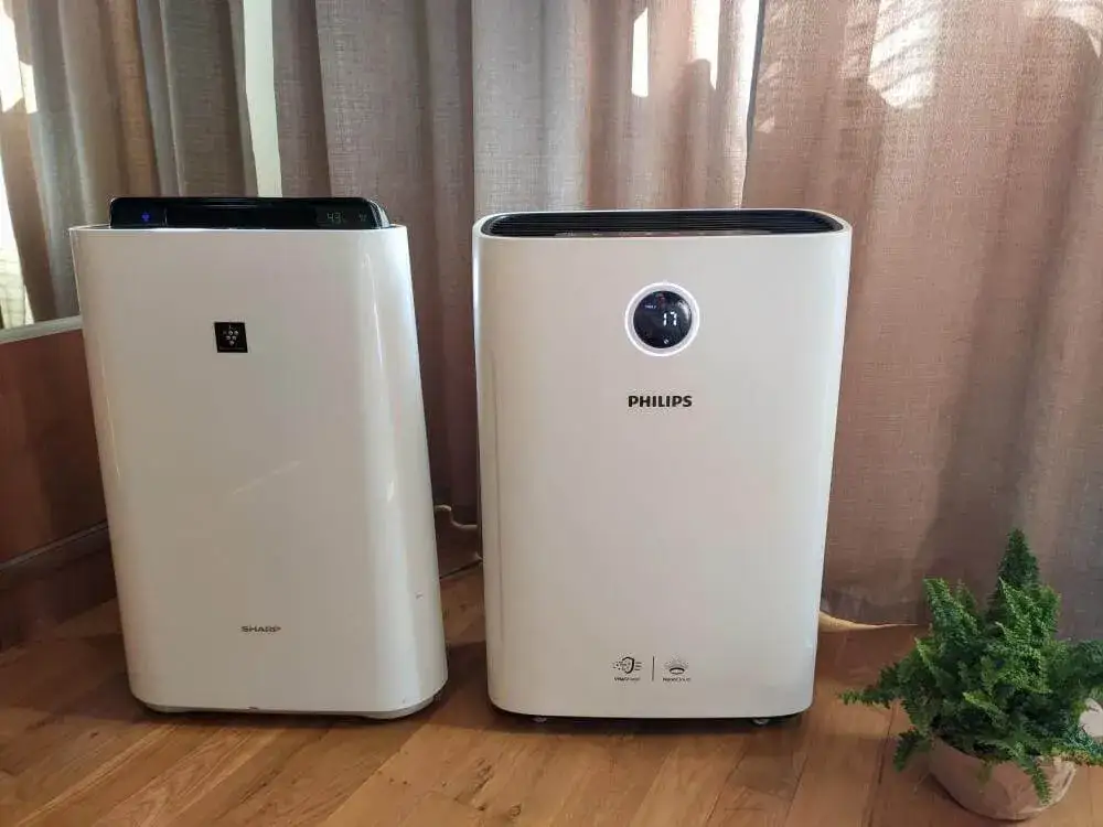 Oczyszczacz czy nawilżacz powietrza - praktyczny poradnik wyboru dla domu