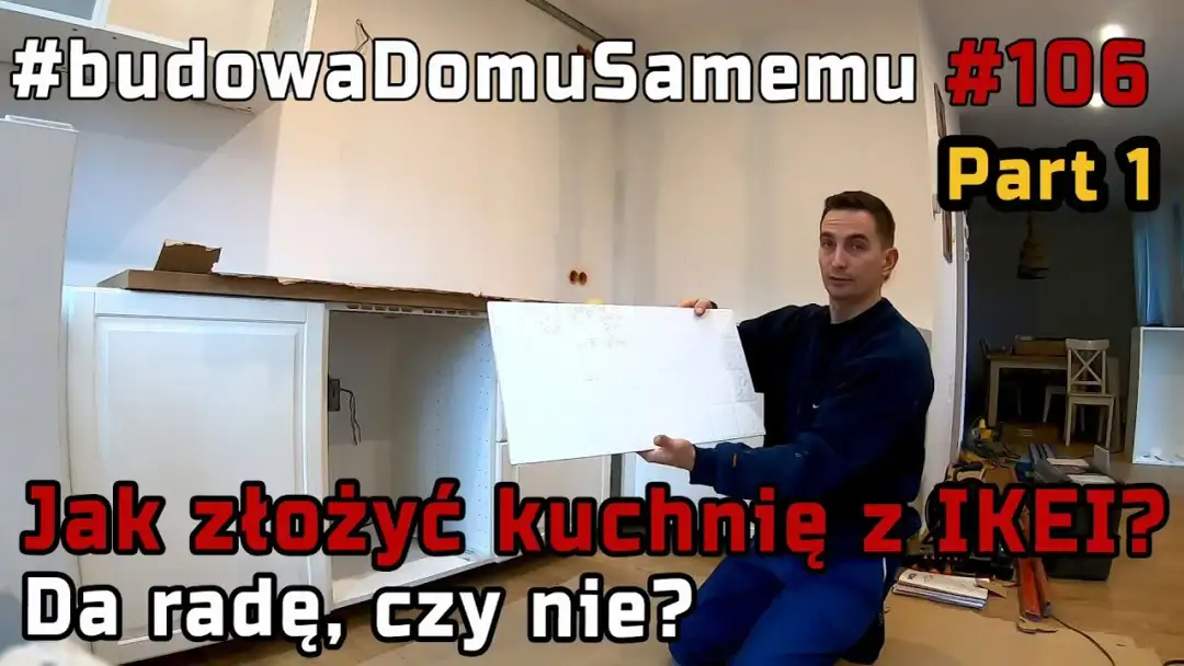 Jak złożyć kuchnię IKEA bez stresu - proste kroki i porady