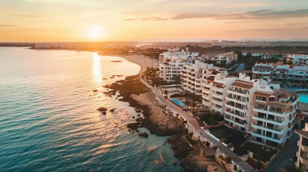 Mieszkania Torrevieja - Oferty mieszkań nad morzem w Torrevieja