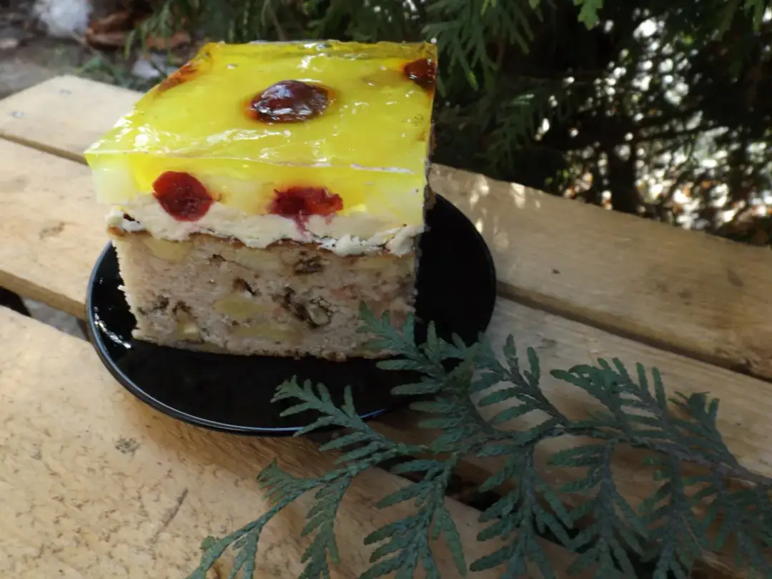 Przepis na ciasto meduza – łatwe i pyszne, które zachwyci gości