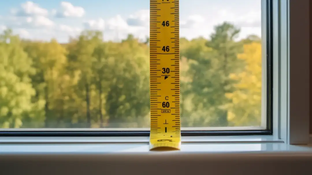 Okna wymiary standardowe: Rozmiary, Standardowy rozmiar, Typowe wymiary