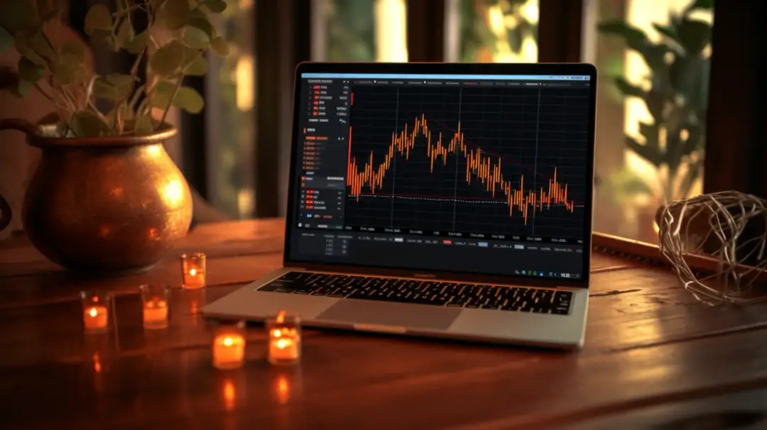 Wykres COS: Najnowsze wykresy i analizy kryptowaluty COS