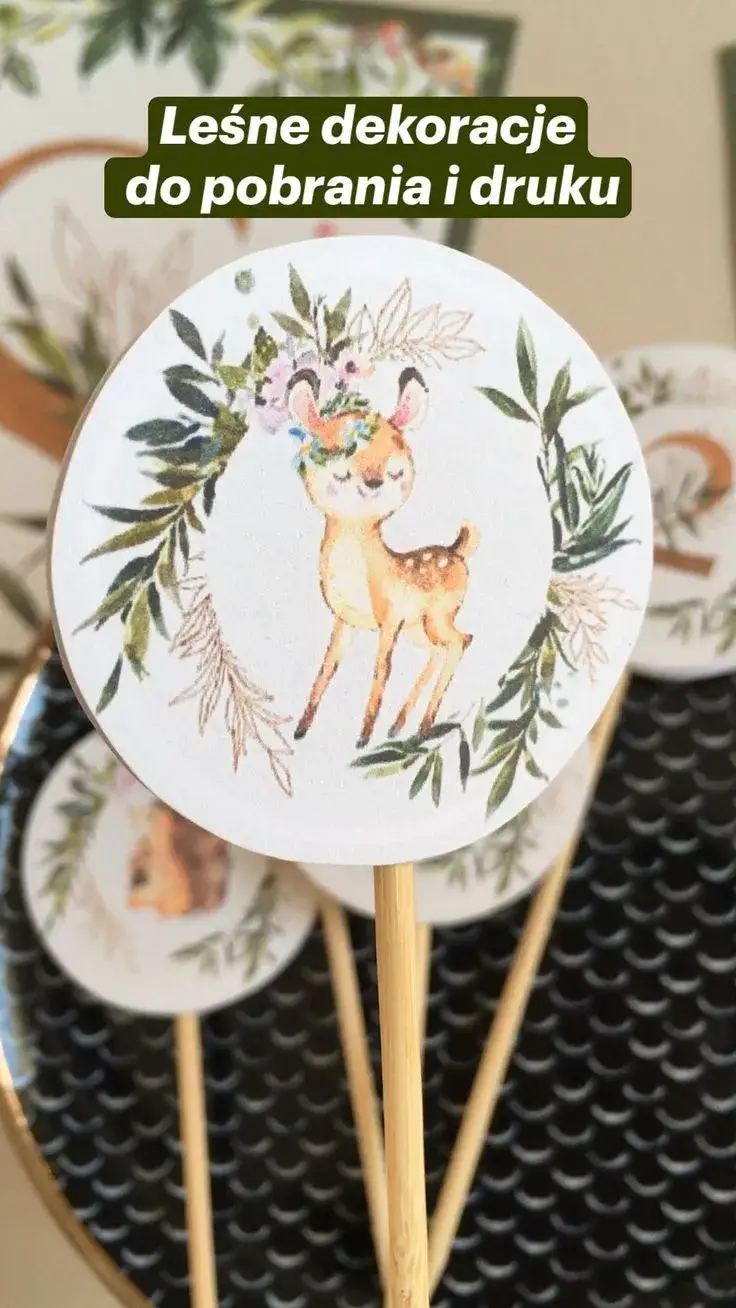 Jak łatwo zrobić pikery do babeczek – prosty poradnik krok po kroku