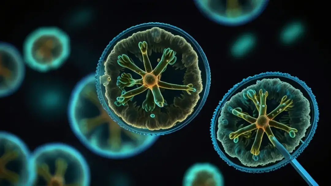 Czym jest bakteria ropy błękitnej i jak ją zwalczyć?