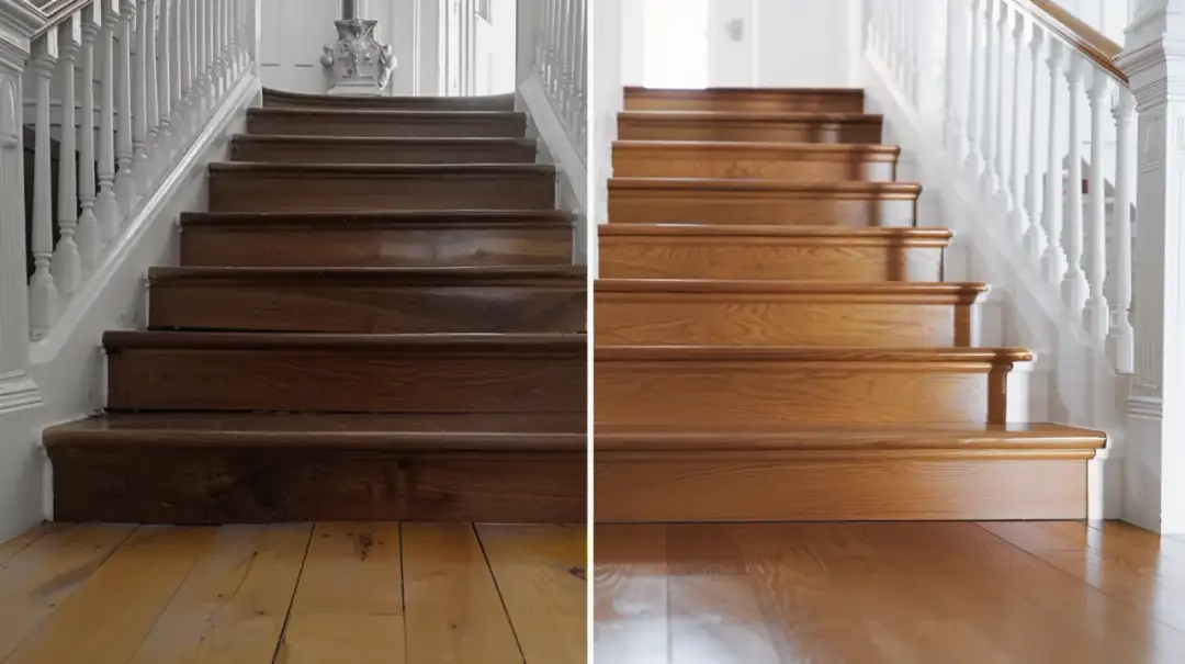 Jak nakładki drewniane na schody odmienią wygląd Twojego domu?