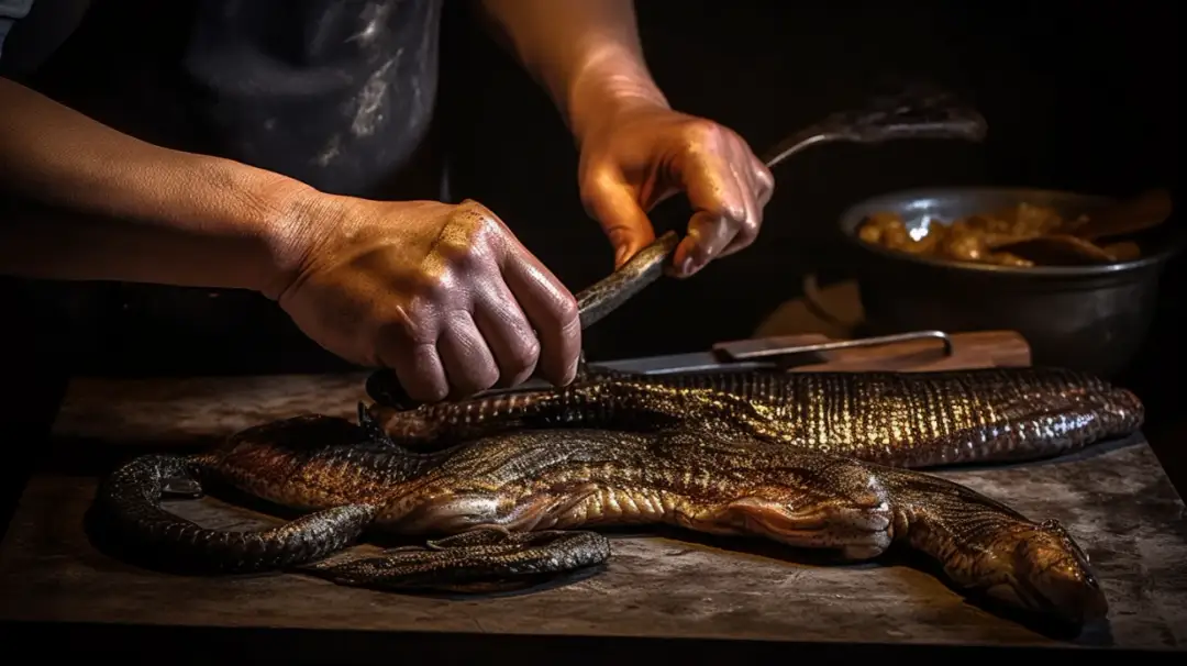 Jak przygotować i wędzić węgorza - przepis krok po kroku