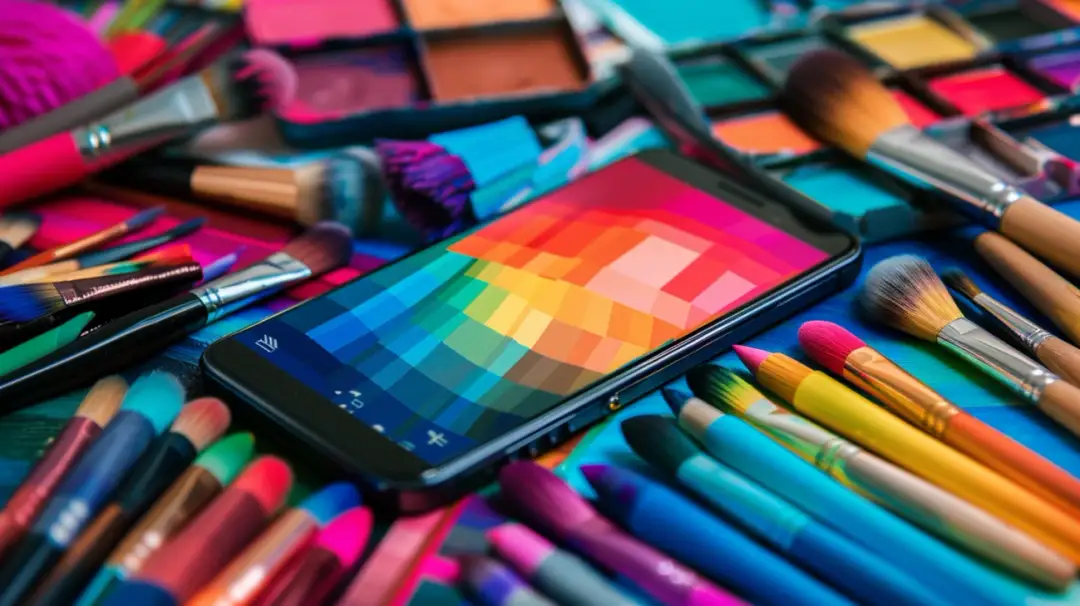 Aplikacja rozpoznająca kolory - jak działa i do czego jest przydatna?