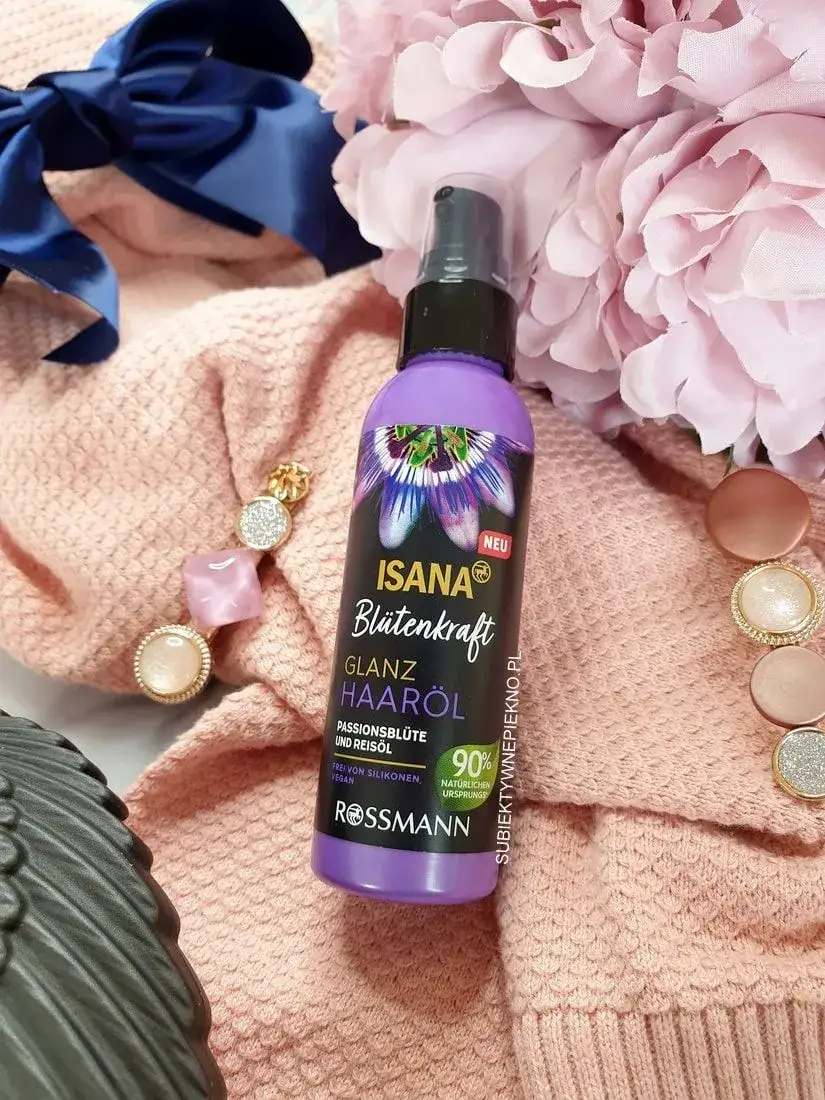 Jak stosować Isana olejek do włosów, aby uniknąć zniszczeń i uzyskać blask