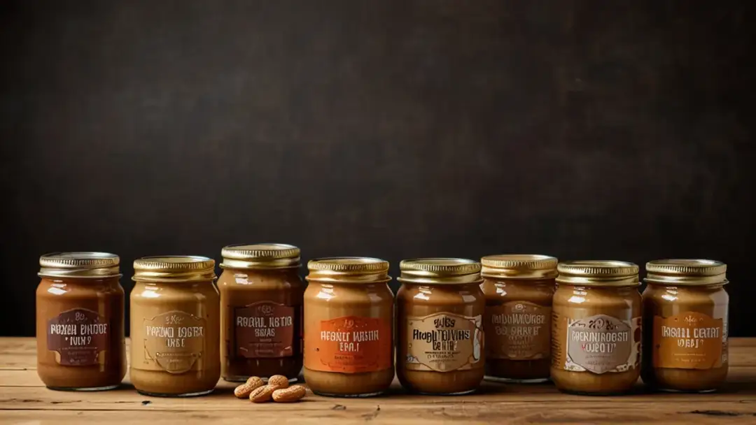 Dobre masło orzechowe: Jakie produkty wybrać, aby się nie zawieść