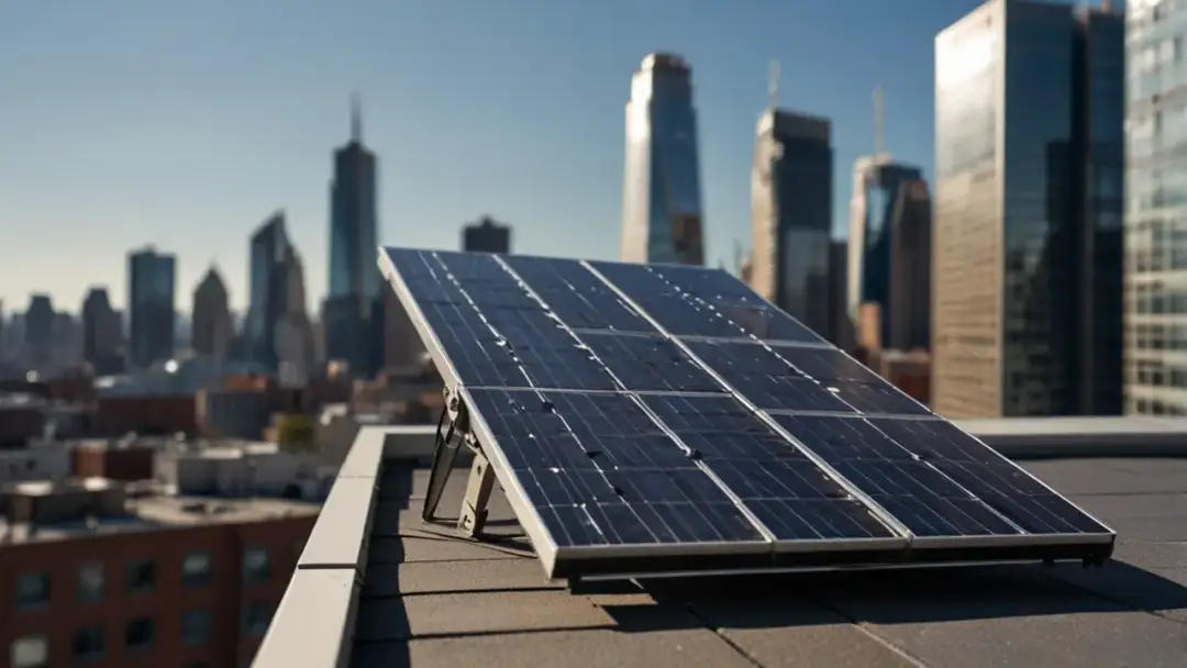 Małe panele fotowoltaiczne: Moc i zastosowania w kompaktowej formie