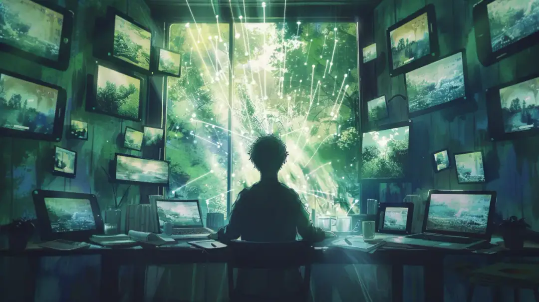 Zdrowie Psychiczne w Epoce Cyfrowej: Wyzwania i Rozwiązania