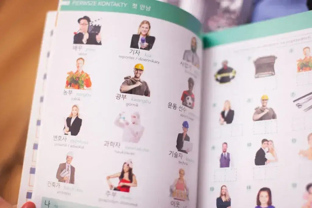 Najpopularniejsze koreańskie słówka, których warto nauczyć się od zaraz