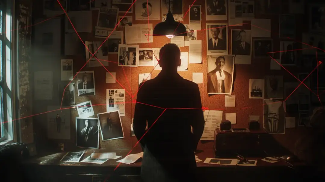 Tropiciel: recenzja filmu o mrocznych tajemnicach i śledztwach