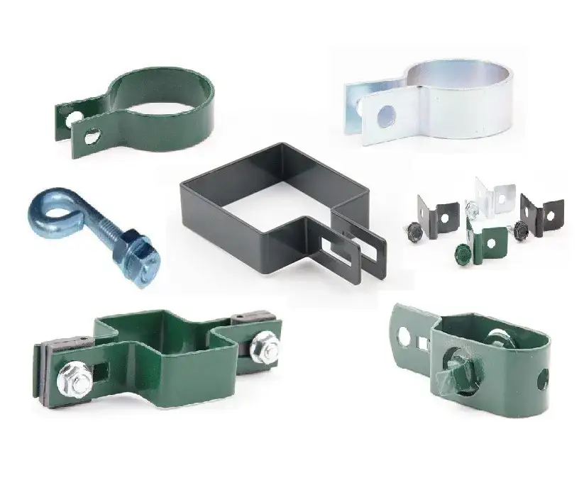 Lista materiałów i narzędzi potrzebnych do montażu siatki ogrodzeniowej