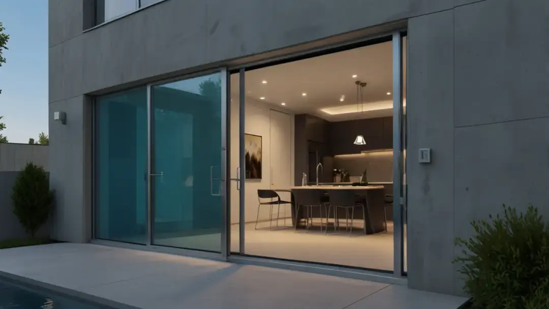 Jaka wysokość okna balkonowego będzie idealna? Praktyczny poradnik