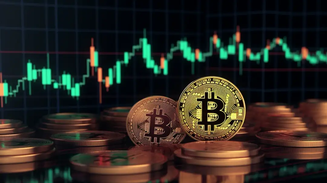 Bitcoin poniżej 43 000 USD: spadki Solany i Cardano o 2% - co to oznacza?