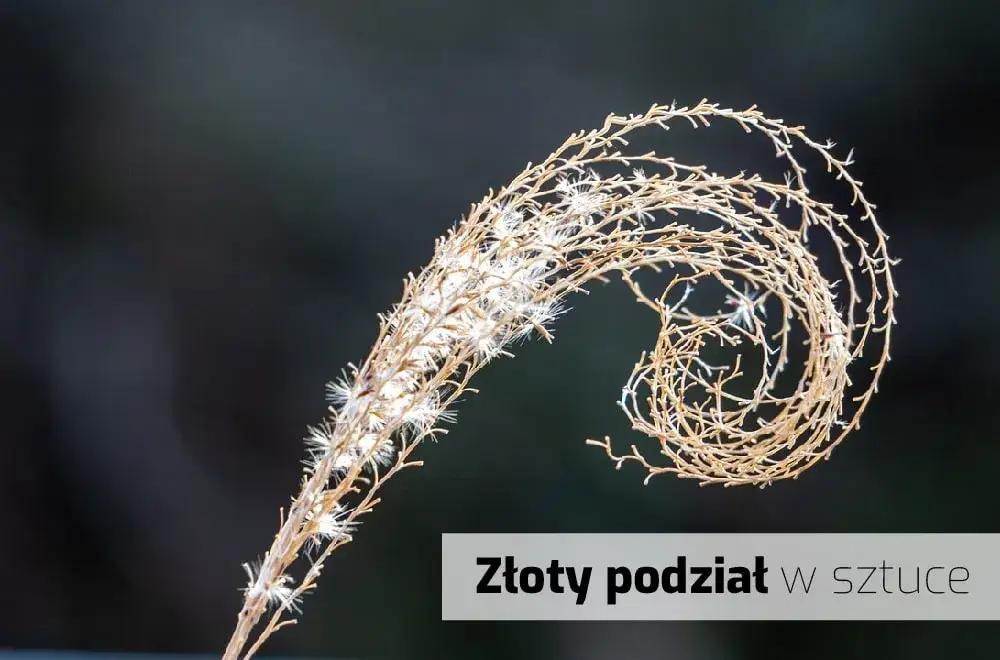 Złoty podział w malarstwie: jak proporcje wpływają na sztukę