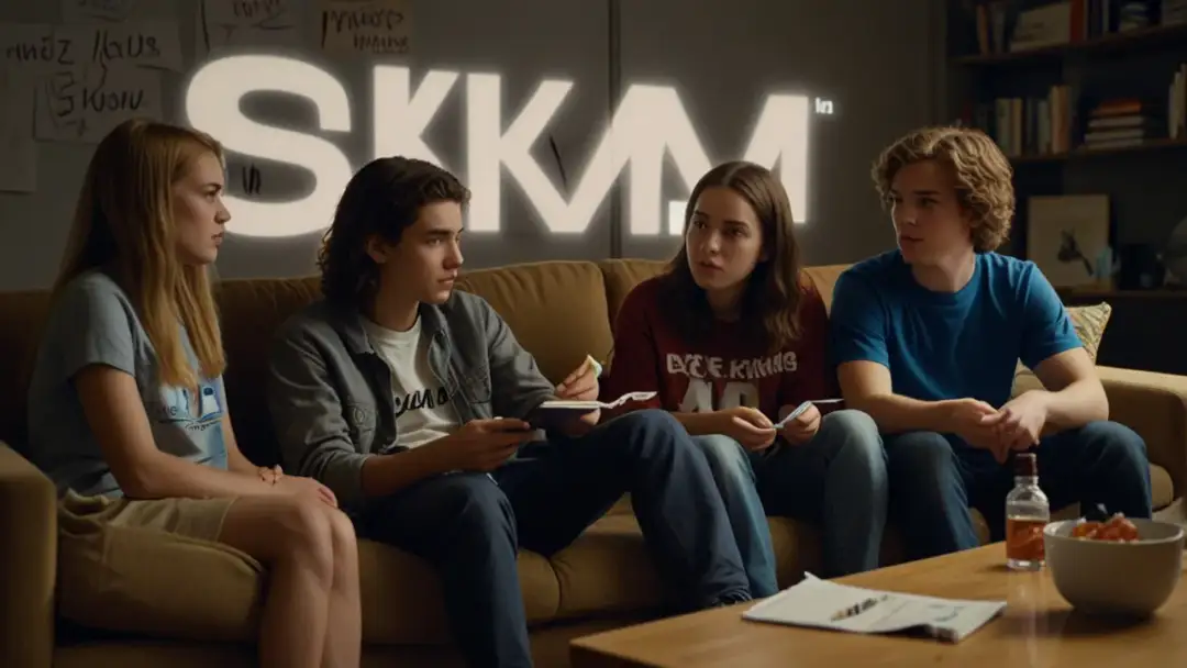 Skam: Analiza serialu "Skam" i jego wpływ na widzów i społeczeństwo.