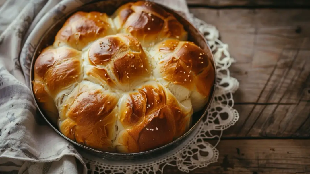 Bułki maślane z thermomiksa: Prosty przepis na domowe bułki