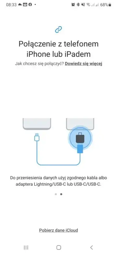 Jak przenieść dane z iPhone na Androida bez kabla i uniknąć problemów