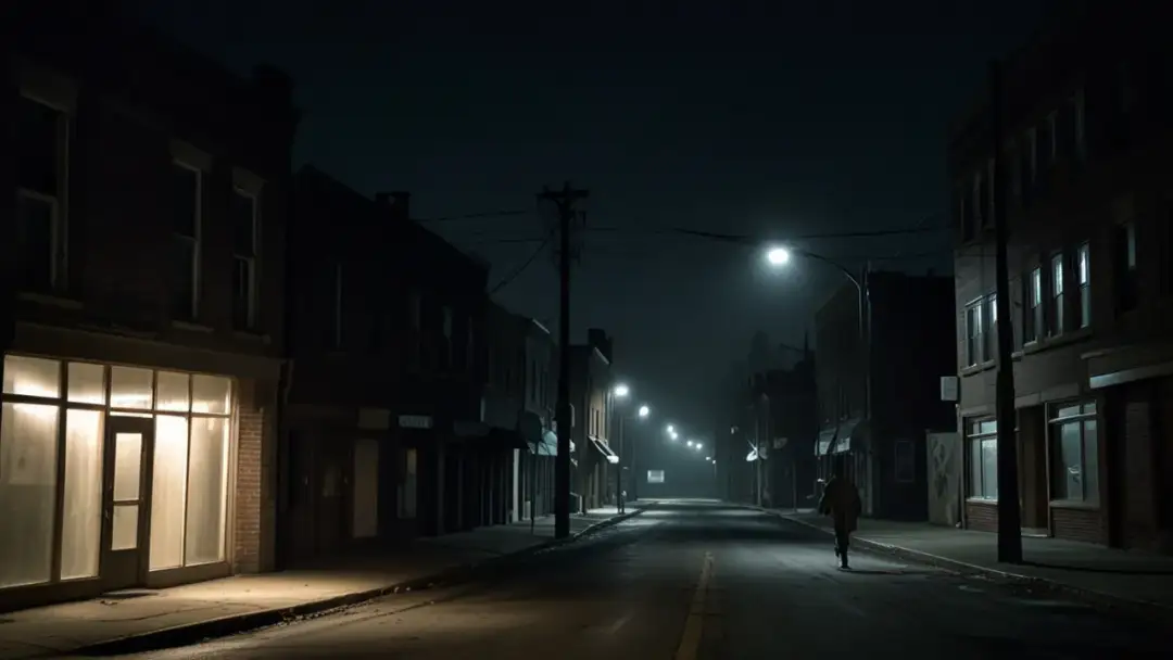 Mrok pochłania miasteczko: "Dark Was the Night" sieje grozę wśród widzów