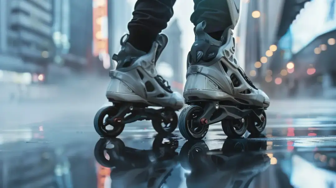 Rolki trzykołowe: Dla kogo? Wady i zalety. Opinie użytkowników