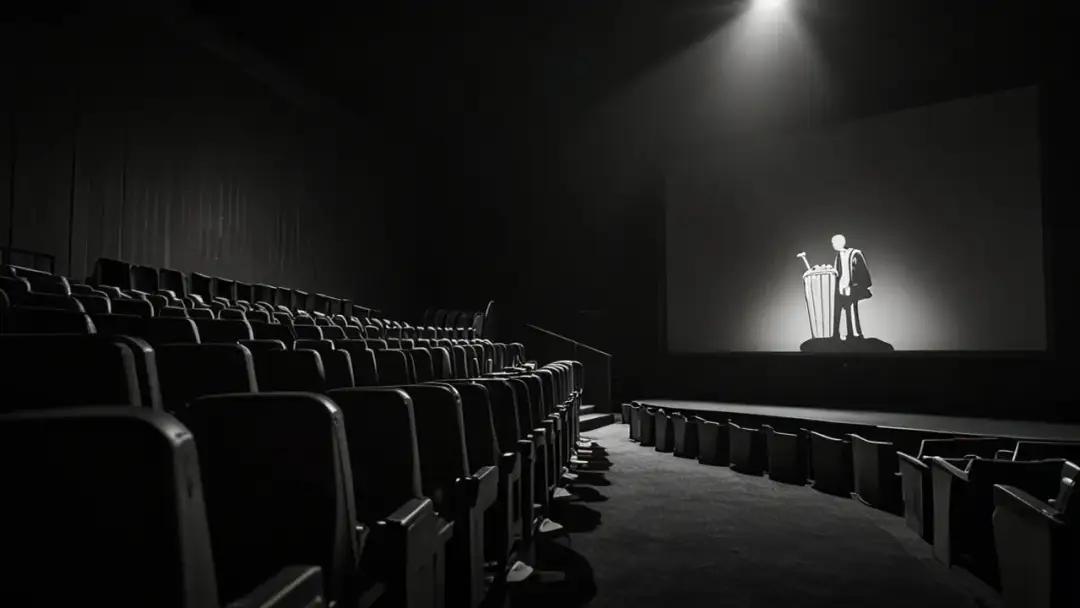 Dlaczego to film Bez słowa tak porusza widza do głębi? Analiza