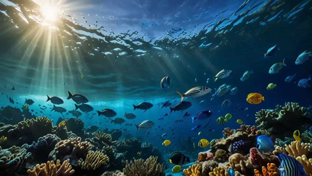 Co to są prądy morskie? Oto siła kształtująca życie w oceanach