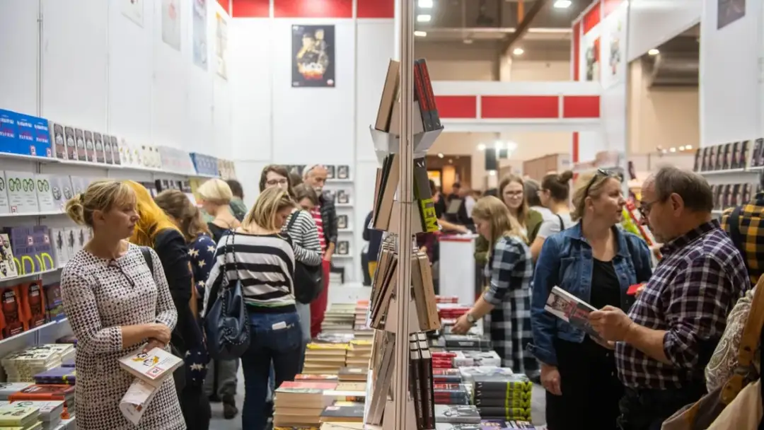 Targi książki w Krakowie: lista autorów, spotkania i praktyczne porady
