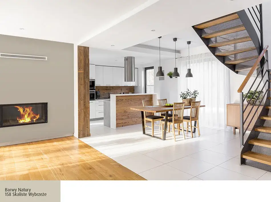 Jaki kolor kominka w salonie? Inspiracje i praktyczne porady