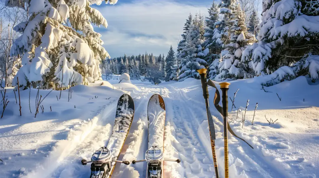 Narty biegowe: Jakie są najlepsze zestawy na zimowe dni?