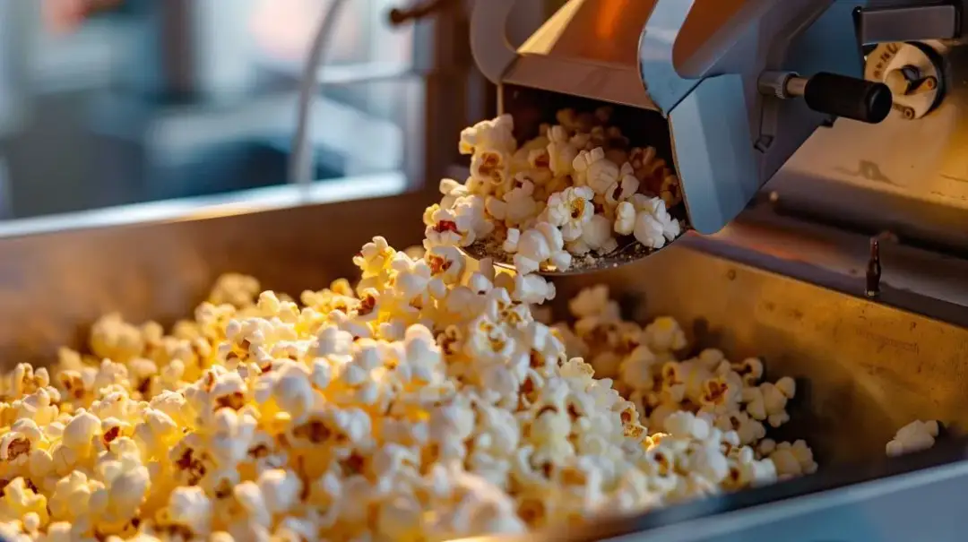 Jakie funkcje powinna mieć profesjonalna maszyna do popcornu?