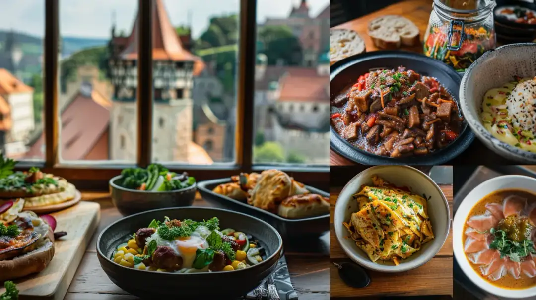 Gdzie zjeść w Brnie? Najlepsze restauracje czekają na Ciebie