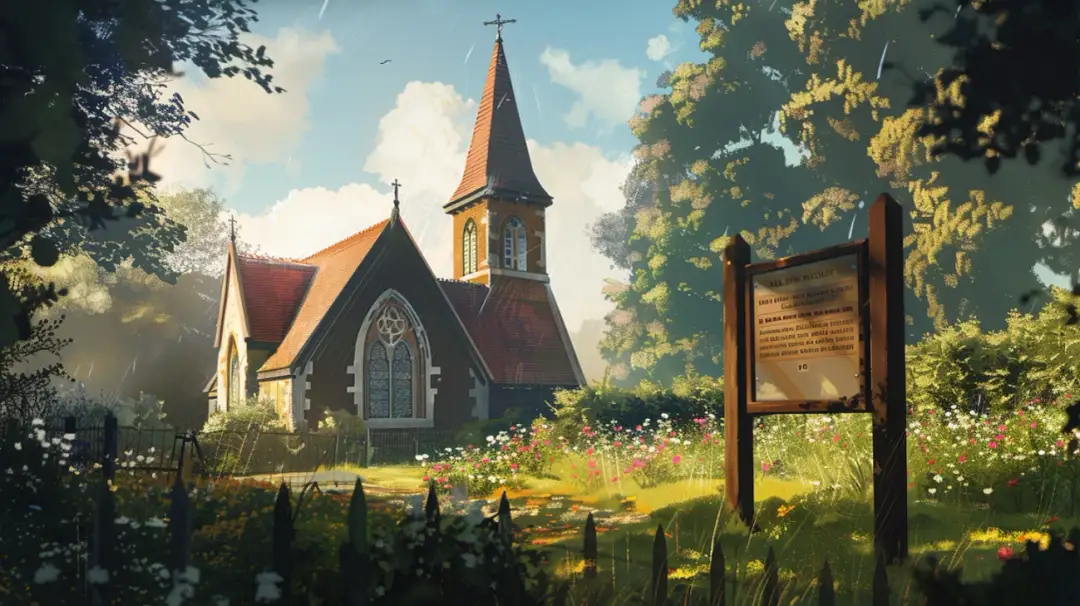 Parafia Głożyny: Aktualności i intencje dla parafian