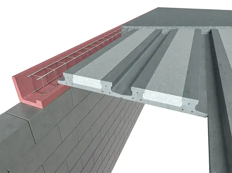 Ile betonu na strop Vector? Kalkulator zużycia i wskazówki