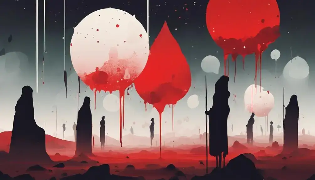 Co oznacza sen o krwi? Odkryj ukryte znaczenia i emocje