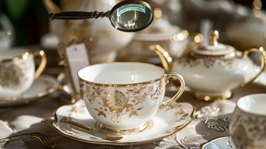 Porcelana Koenigszelt - Wielka historia i kolekcjonerska wartość