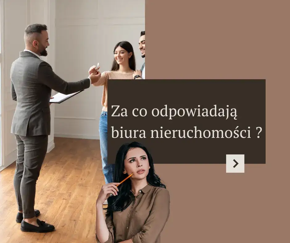 Za co odpowiada biuro nieruchomości? Kluczowe usługi i funkcje