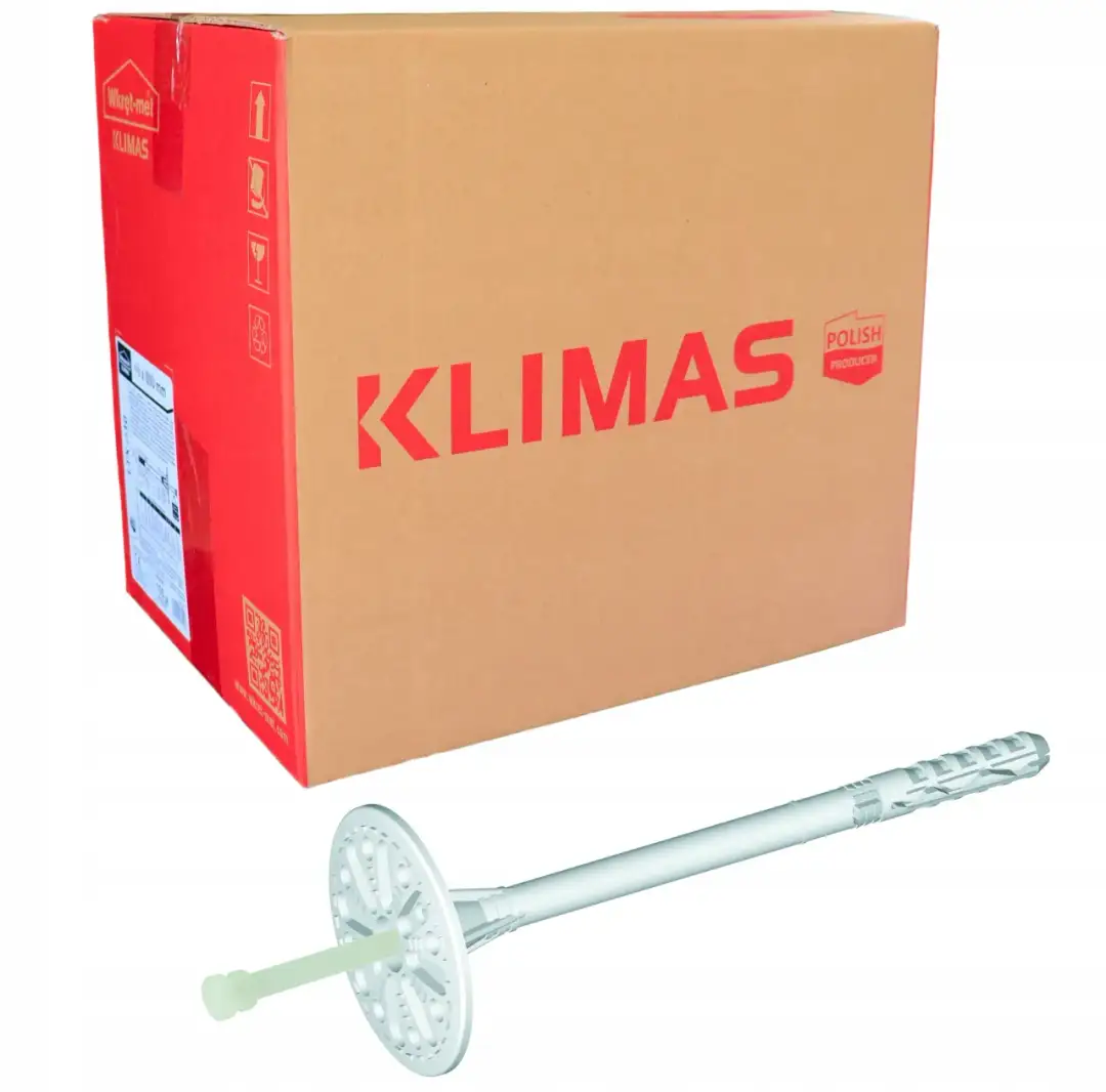 Jakie kołki do styropianu 20 cm? Sprawdź najlepsze rozwiązania!