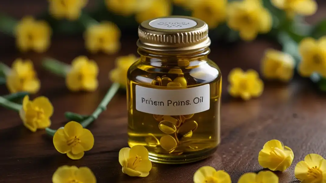 Ukryte moce wiesiołka w kapsułkach: korzyści dla Twojego zdrowia