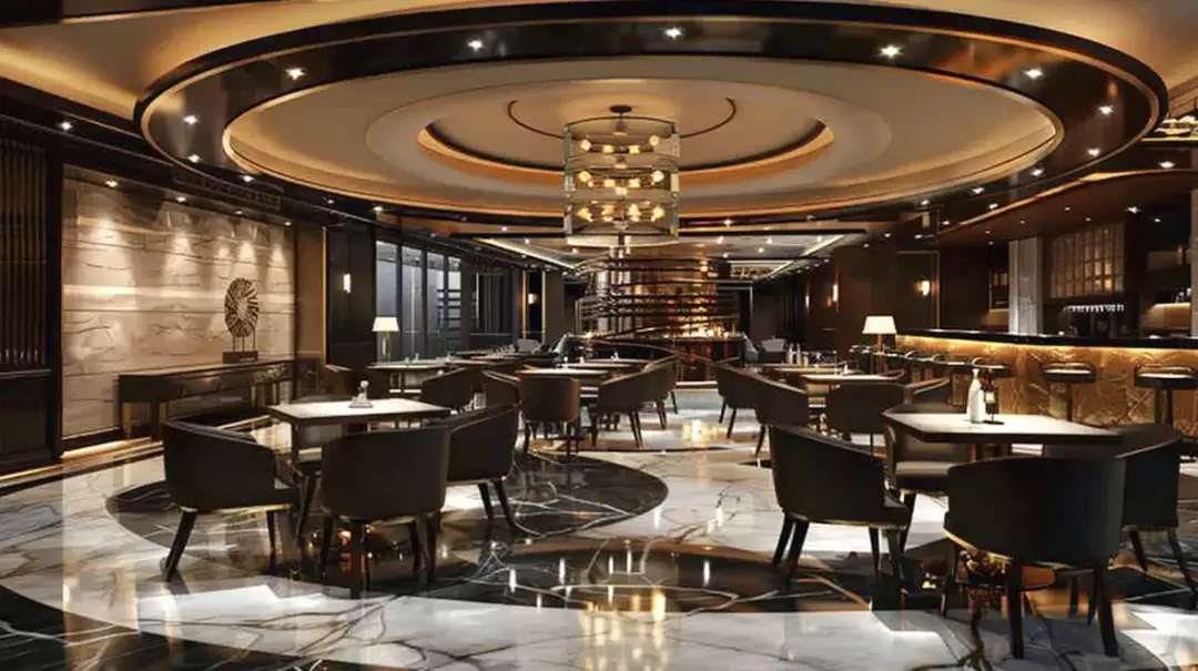 Od klasyki do modernizmu: style architektury obiektów rozrywkowych