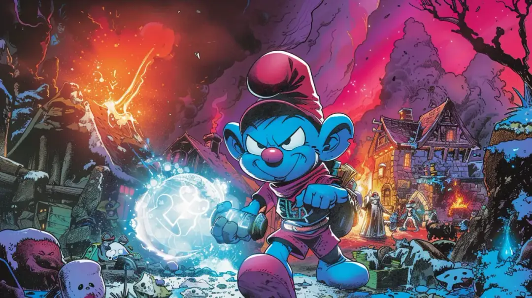Smerfy - Komiksowe historie: Czym zaskoczą nas tym razem?