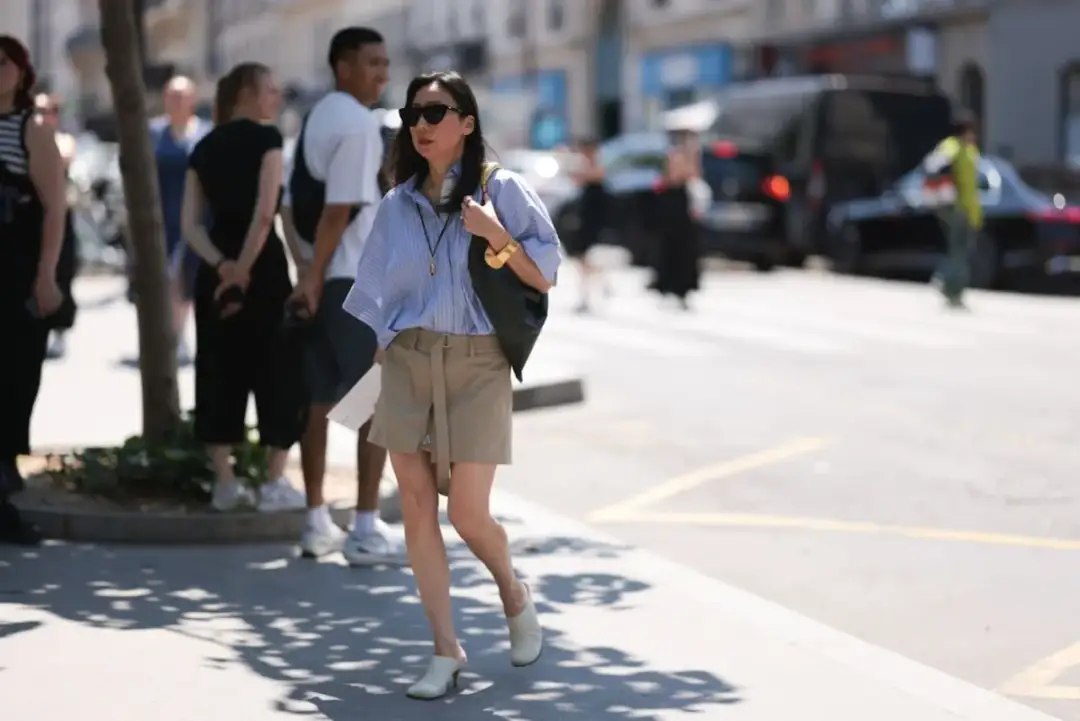 Spodnie wyglądające jak spódnica – styl i wygoda na każdą okazję