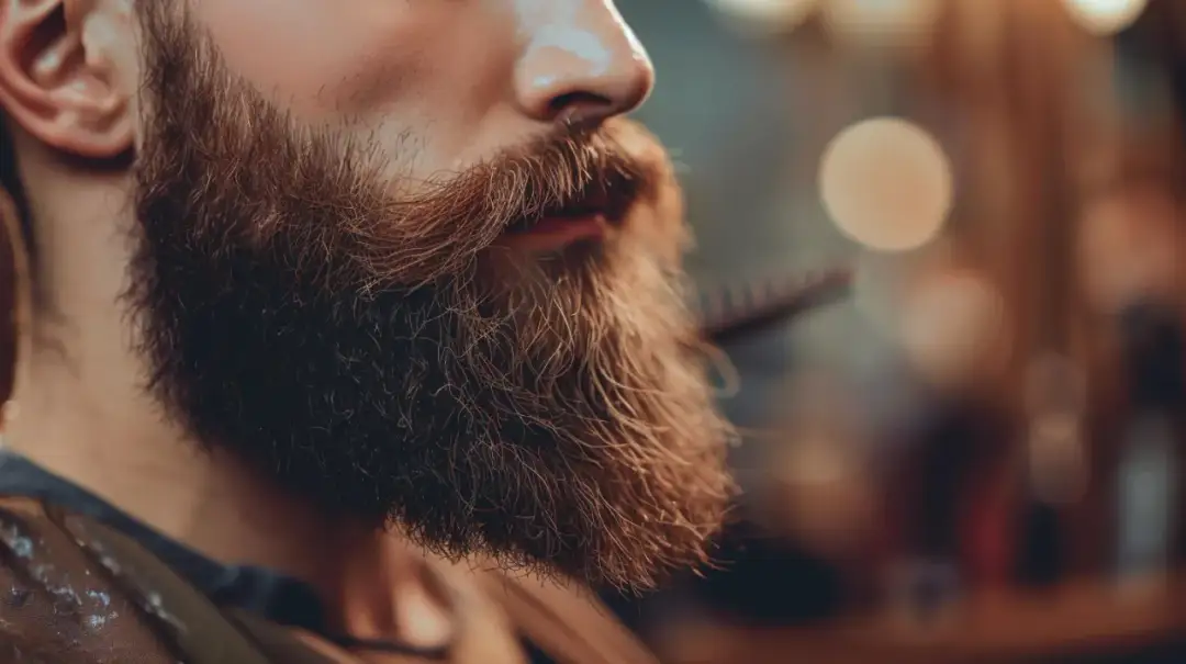 Linia brody: Jak ją wyprofilować? Porady barbera