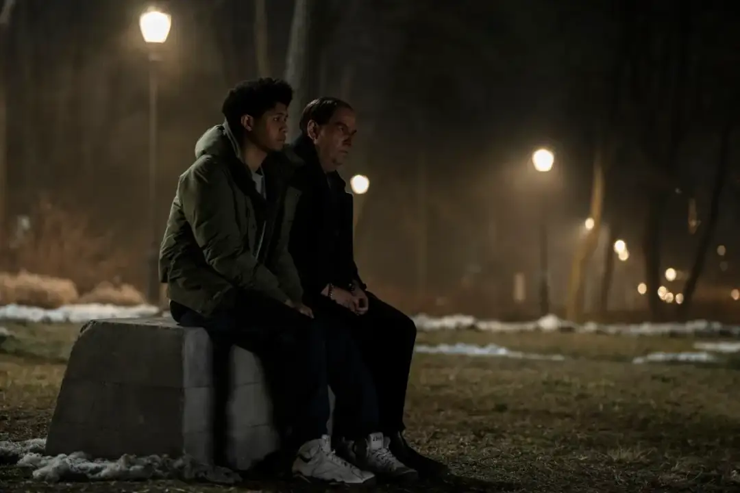 Pingwin Sezon 1: Gangster w przebraniu