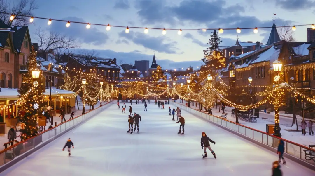 Lodowiska w Gdańsku - godziny otwarcia i ceny wstępu