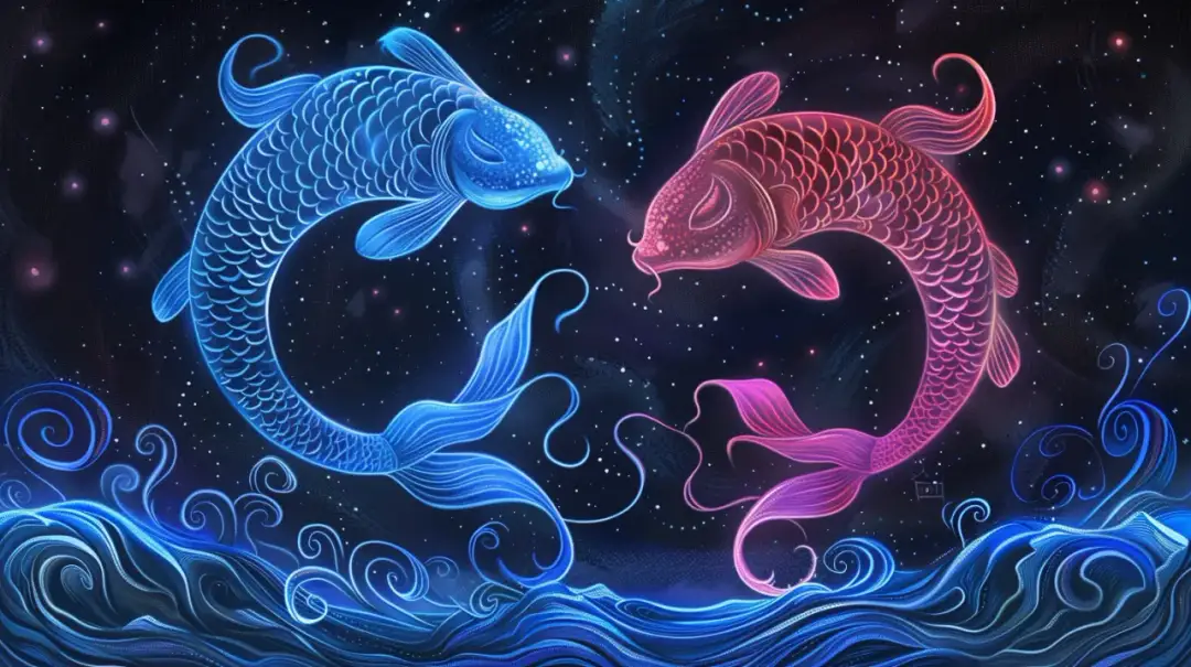 Zgodność znaków zodiaku Ryby i Wodnik - miłość i związek